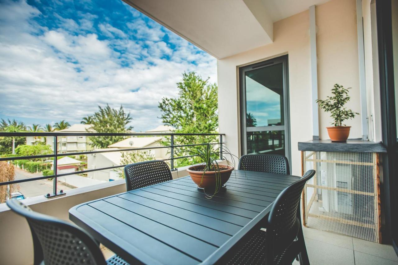 Saint-Paul Appartement Ylang Ylang A L Ermitage Les Bains - Proche De La Mer Pour 4 Personnes מראה חיצוני תמונה