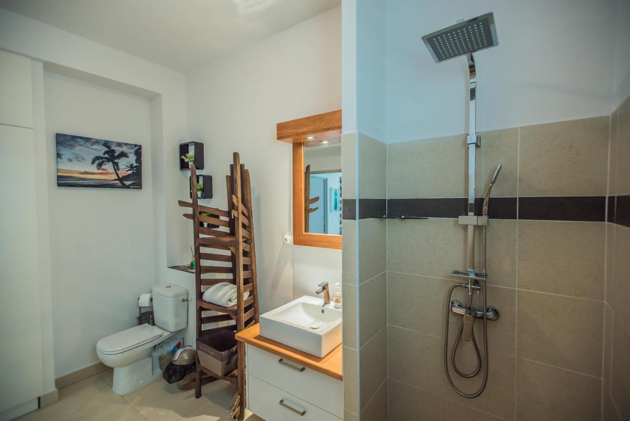 Saint-Paul Appartement Ylang Ylang A L Ermitage Les Bains - Proche De La Mer Pour 4 Personnes מראה חיצוני תמונה