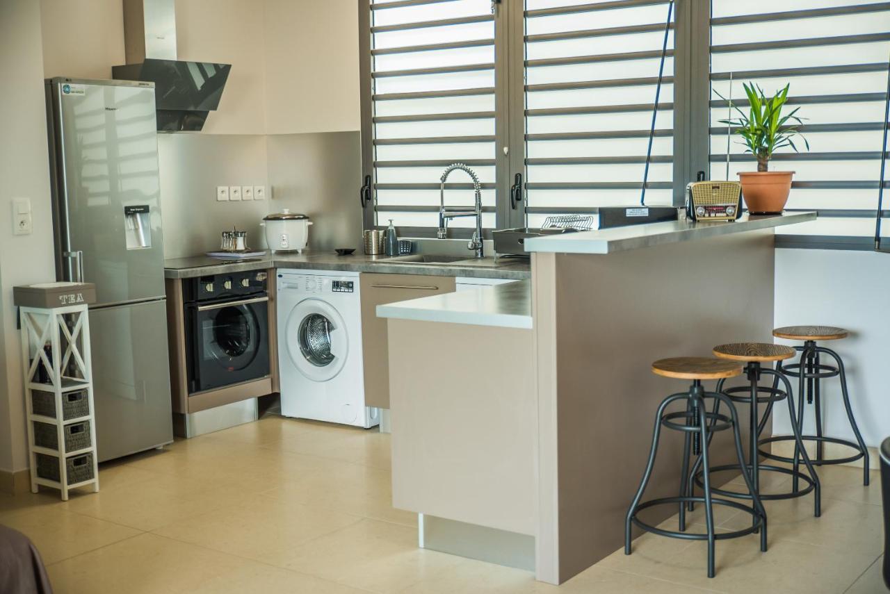 Saint-Paul Appartement Ylang Ylang A L Ermitage Les Bains - Proche De La Mer Pour 4 Personnes מראה חיצוני תמונה