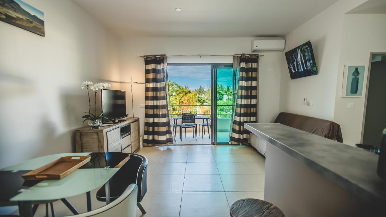 Saint-Paul Appartement Ylang Ylang A L Ermitage Les Bains - Proche De La Mer Pour 4 Personnes מראה חיצוני תמונה