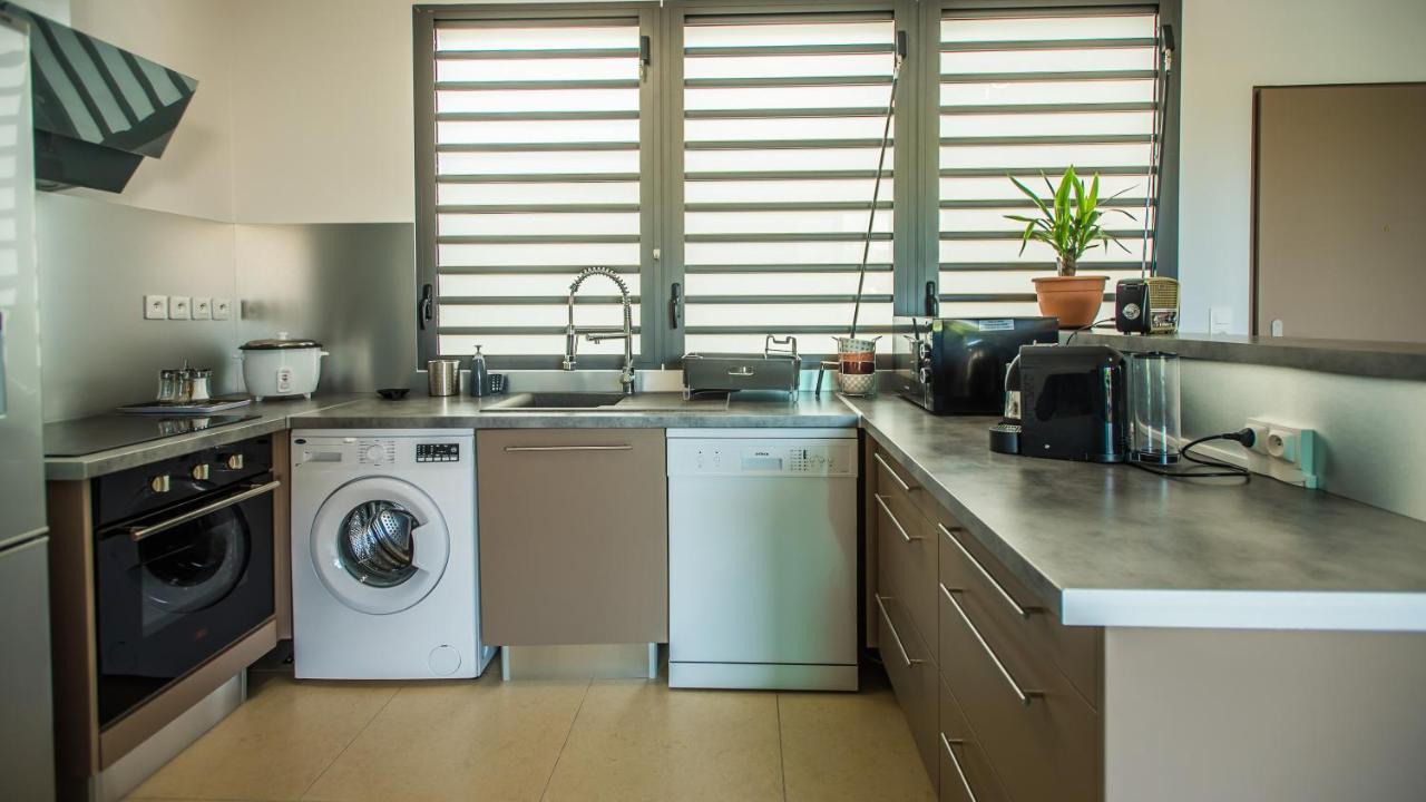Saint-Paul Appartement Ylang Ylang A L Ermitage Les Bains - Proche De La Mer Pour 4 Personnes מראה חיצוני תמונה