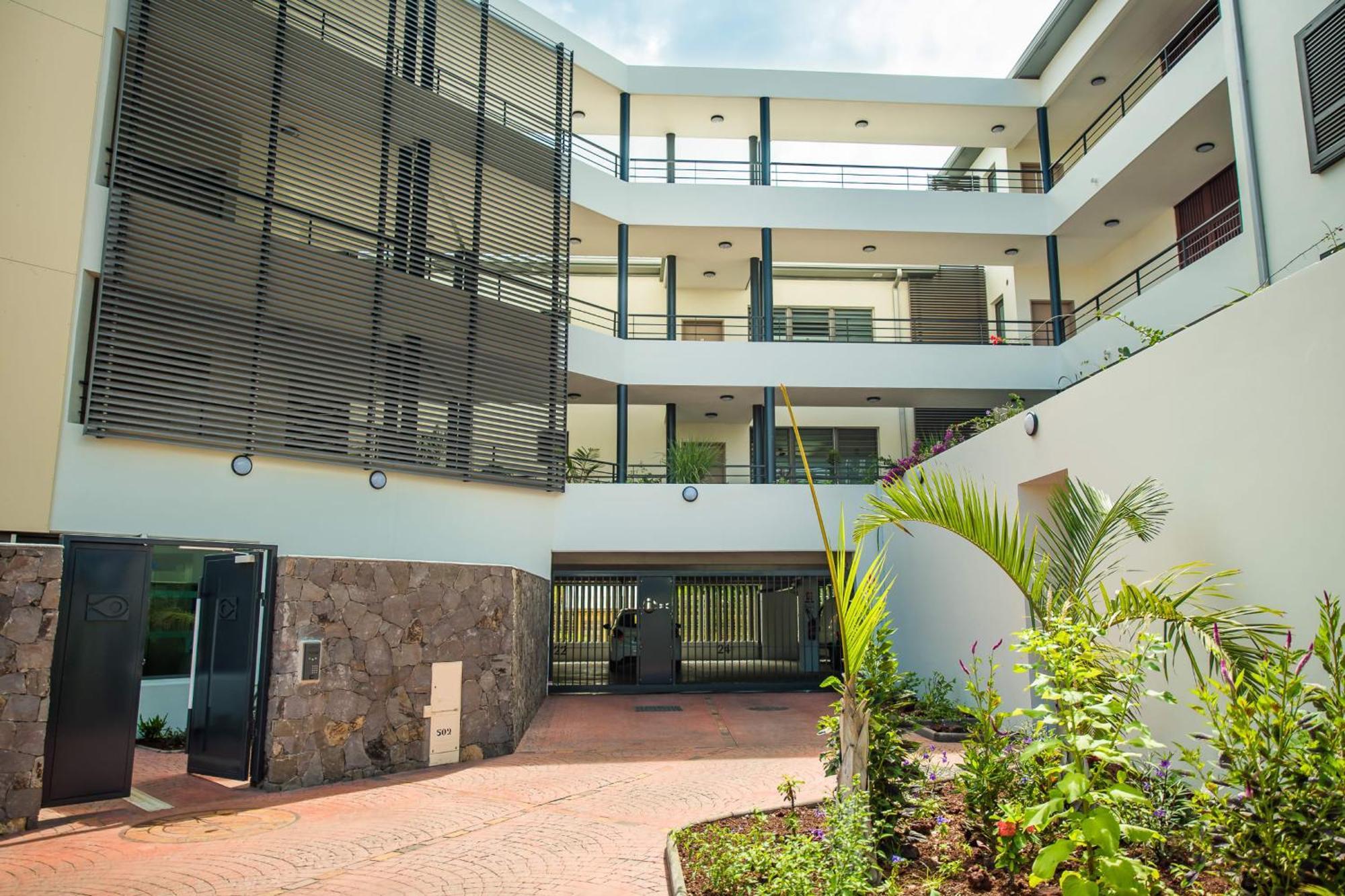 Saint-Paul Appartement Ylang Ylang A L Ermitage Les Bains - Proche De La Mer Pour 4 Personnes חדר תמונה